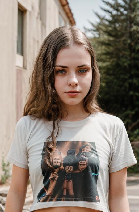 Erin Brown AKA Misty Mundae - Actress