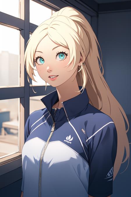 Trauma Center - Angela Thompson 超執刀カドゥケウス -  利根川アンジュ