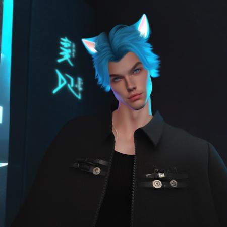 Virtual Diffusion (Second Life) SDXL V2