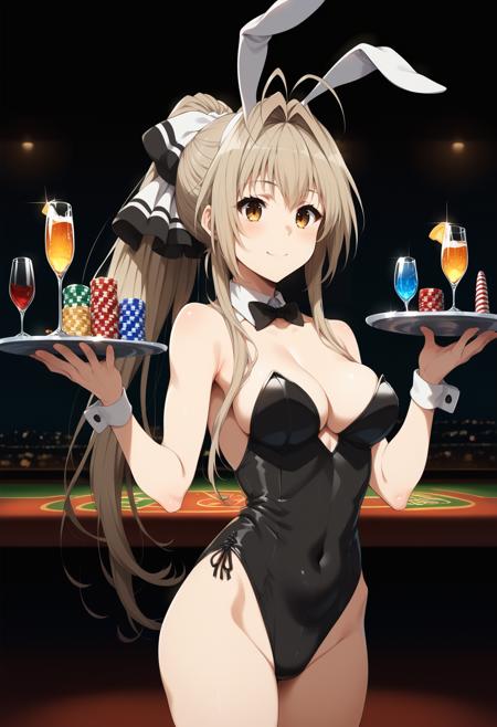 [Pony] Sento Isuzu 千斗いすず / Amagi Brilliant Park