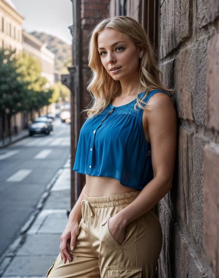 Kiira Korpi Figure Skating LORA ?
