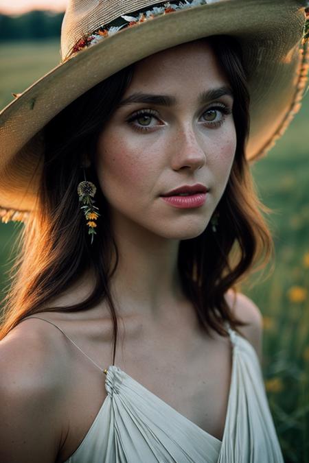 Poppy Drayton SoloTI