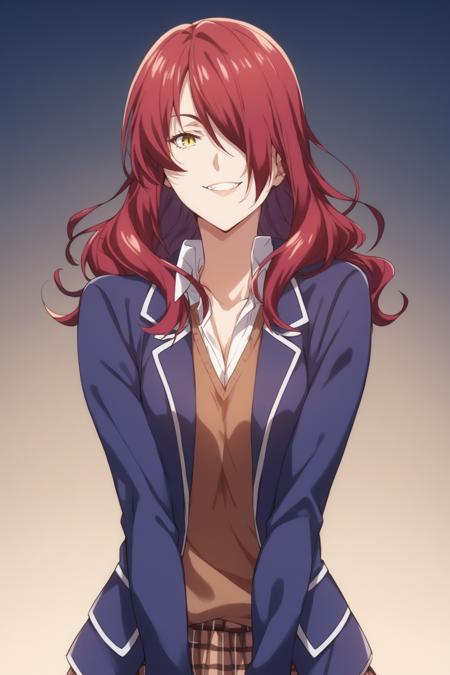 Rindou Kobayashi (小林竜胆) - Food Wars! (食戟のソーマ) (2 Outfits)