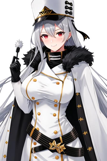 sovetskaya_rossiya/ソビエツカヤ・ロシア/苏维埃罗西亚 (Azur Lane)版本v1.4 (ID: 180165)