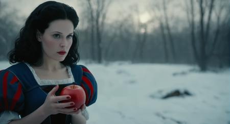 Snow White XL + SD1.5 + F1D