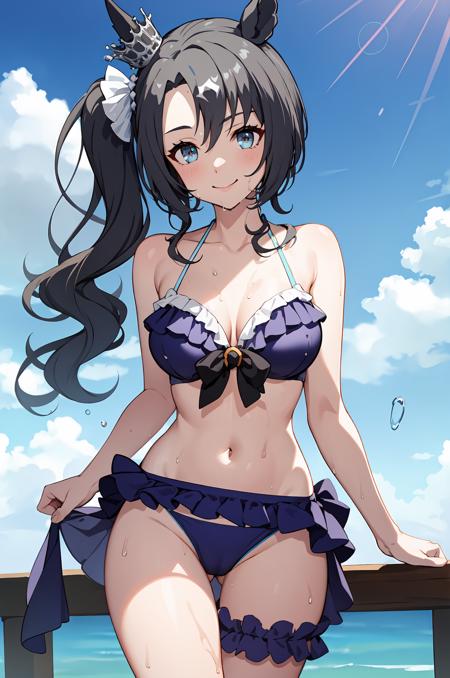 Satono Crown (umamusume)