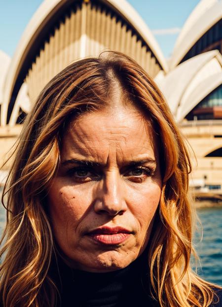 Kim Dickens