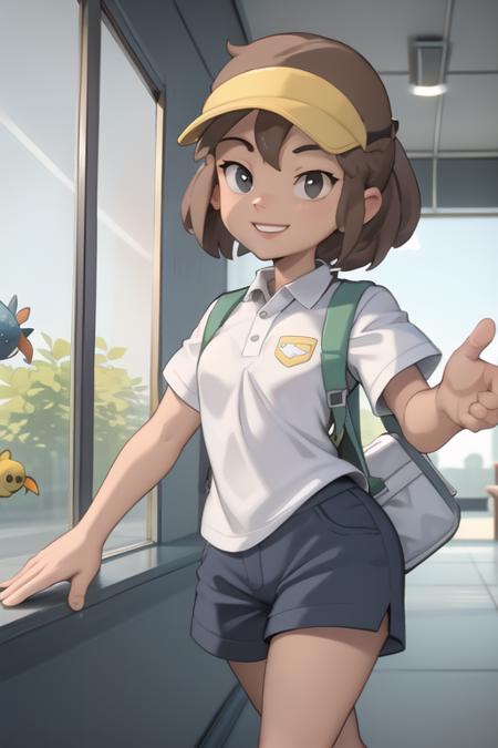 TFM Pokemon Snap Girl 3D LoRA