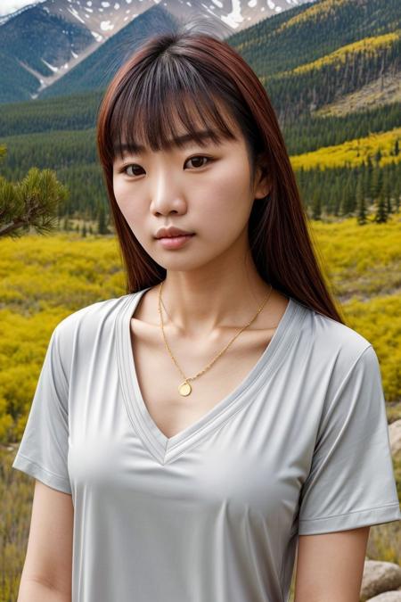 Kawaii Goddess: Theresa