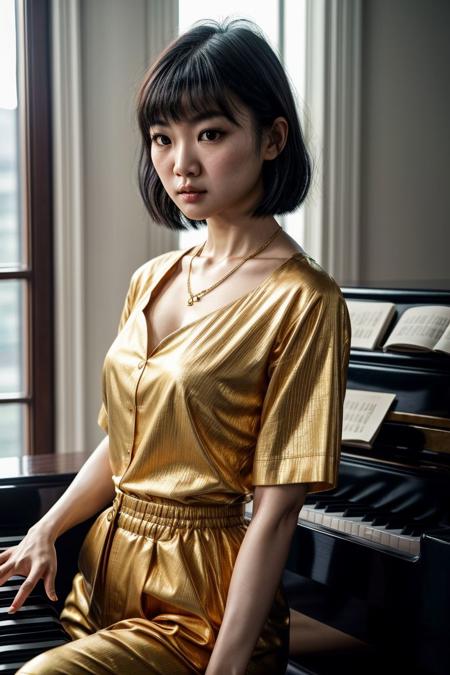 Kawaii Goddess: Hansa