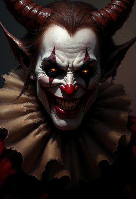 Dark Fantasy (Flux.1D)