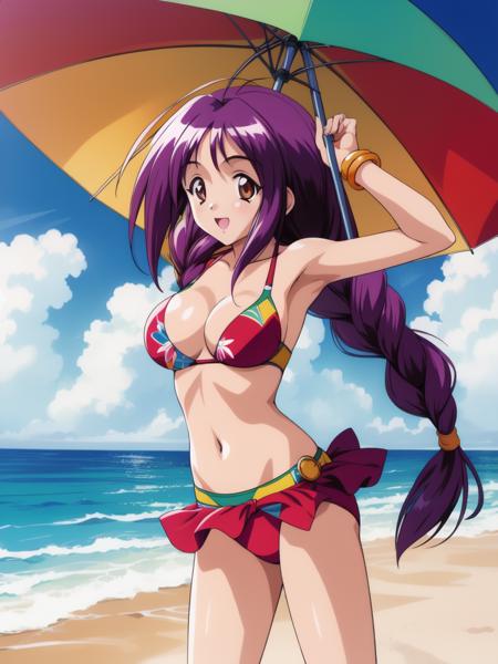 寿美幸 PonyXL Kotobuki_Miyuki (Tokimeki Memorial 2)