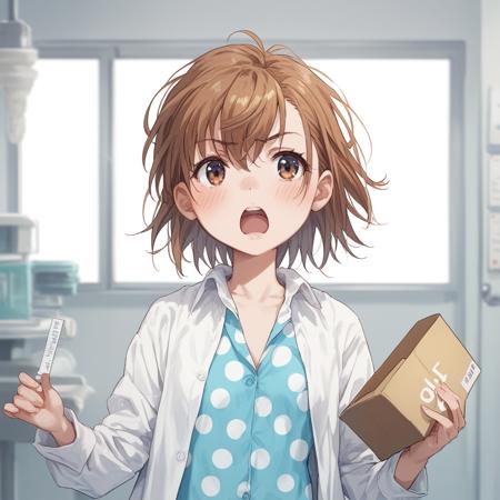 Toaru, Last Order, Misaka 20001