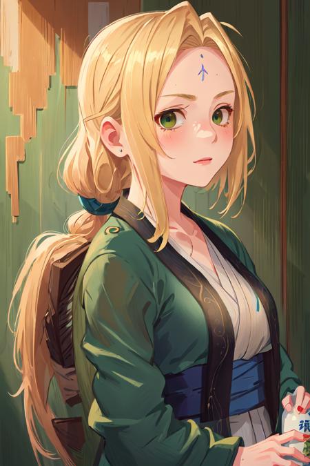 Tsunade Senju