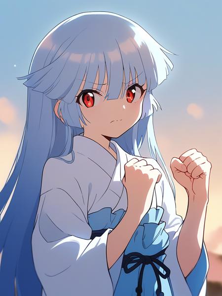 雪娘 (奇異太郎少年の妖怪絵日記) illustrious/Pony Yukimusume (Kiitarou Shounen no Youkai Enikki)