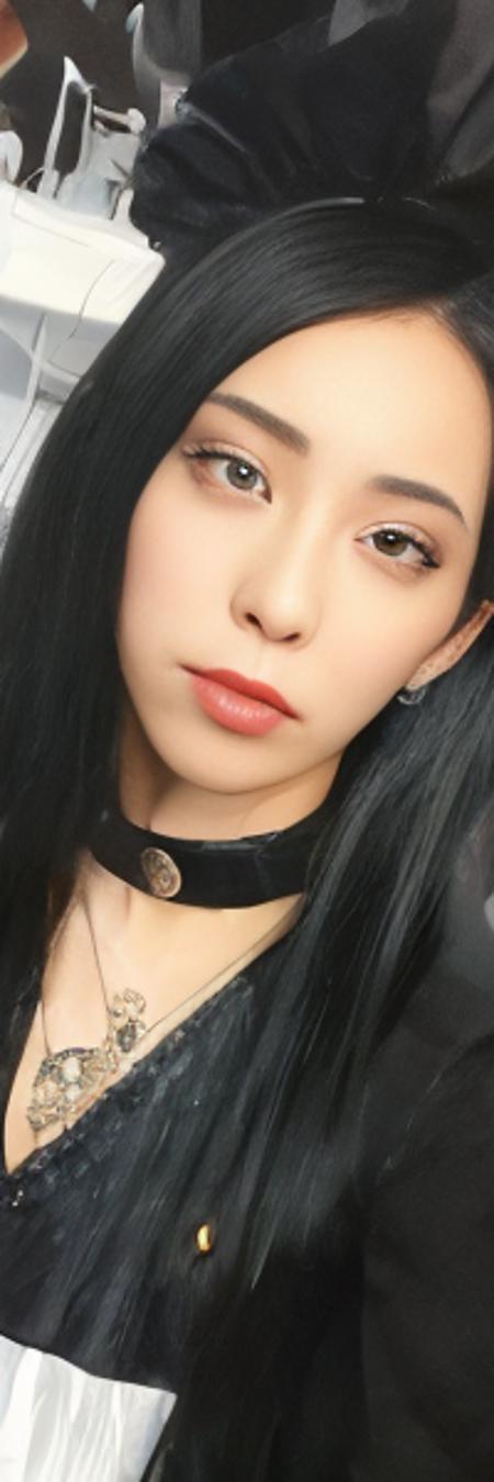 Saikia Atsumi (BAND-MAID)