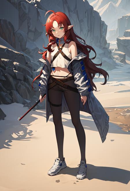 myrtle/テンニンカ/桃金娘 (Arknights)