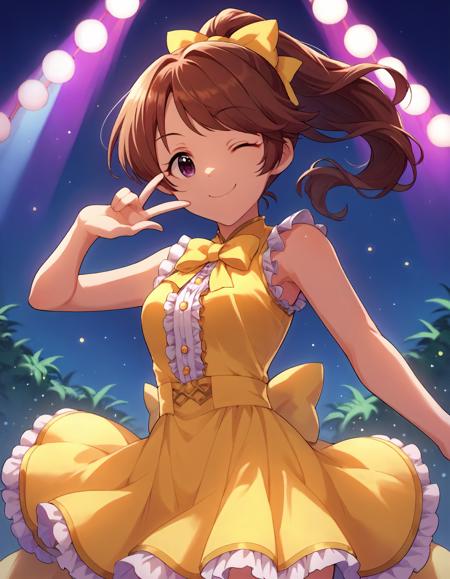 Shiina Noriko/椎名法子(for ponyXL)版本v1.0 (ID: 1108435)