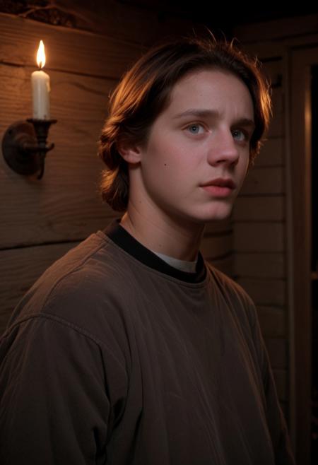 Max Dennison (Hocus Pocus - Pony XL)版本V1 (ID: 634735)