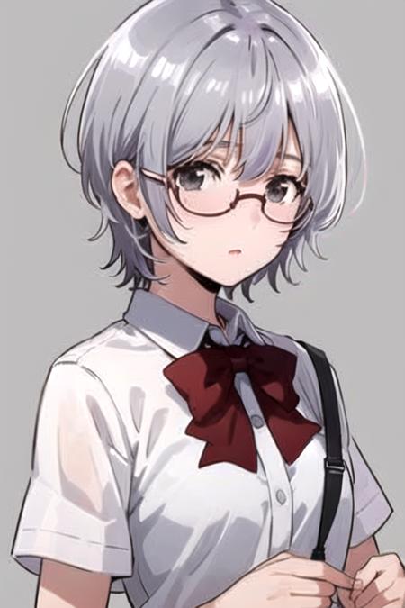 Fuuka Kikuchi (Bottom-Tier Character Tomozaki)