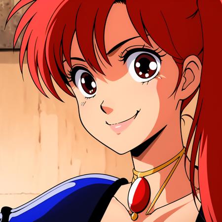 Yohko Asagiri (Leda The Fantastic Adventure of Yohko) LORA