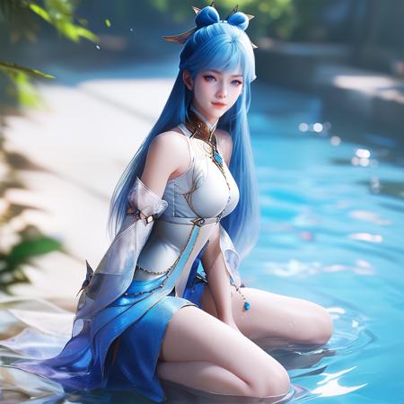 王冬儿 斗罗大陆2绝世唐门