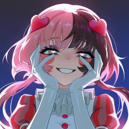 Muf | VK stickers char | Illustrious + PDXL + SD1.5