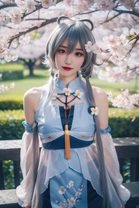 洛天依 luotianyi