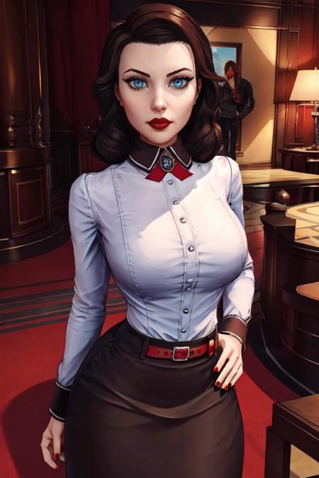 Elizabeth (NSFW/SFW) (BioShock)