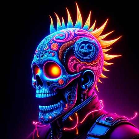 Neoncore acidpunk