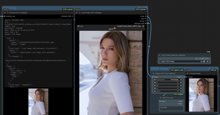FLUX.1 SmartUpscaler-[2Pass Upscaler]. ControlNet + SD UPscale
