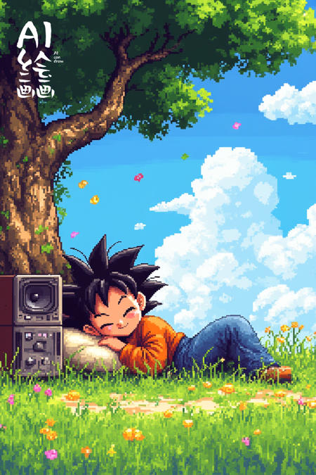 Pixel Style