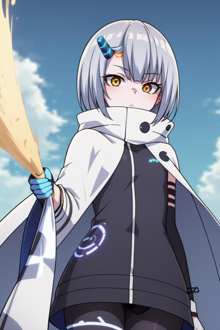 Kaminaki Sekai no Kamisama Katsudou (characters pack)