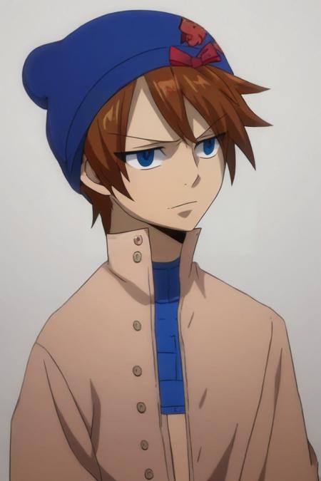 Fairy Tail Anime Style LoRA (Pony)