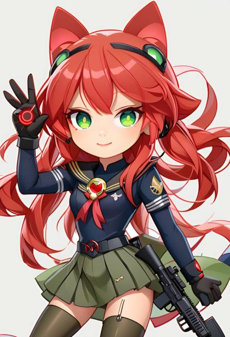 【SDXL】Chibi_Avatar_Generator