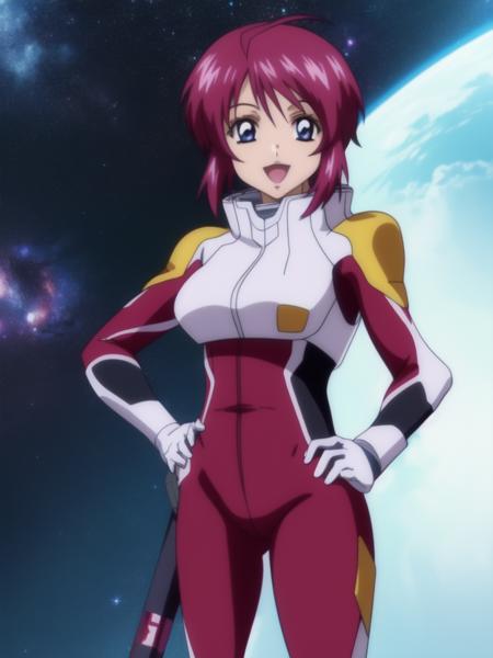 ルナマリア_ホーク　Lunamaria_Hawke (gundam seed)