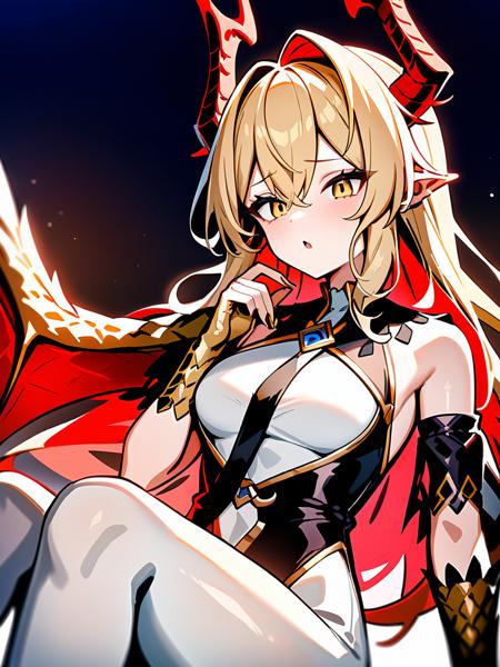 リュミオール\Shadowverse:golden dragon\影之诗角色：金龙版本v1.0 (ID: 453979)