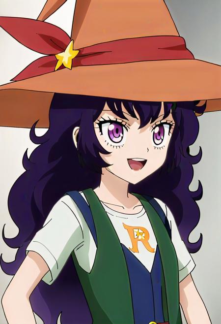 Kirishima Rovian - Yu-Gi-Oh! Go Rush!!