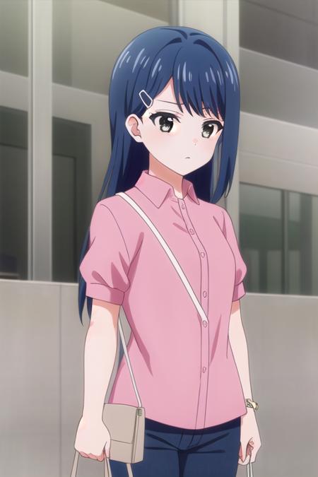 Kiyose Yuu (PuraOre! Pride of Orange) | 清瀬優 (プラオレ！～PRIDE OF ORANGE～)