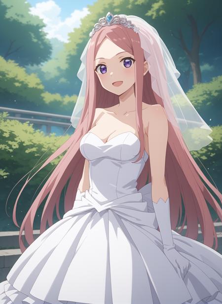 Rena (Go-Tobun no Hanayome) | 零奈 (五等分の花嫁) [SD 1.5 & PonyXL]