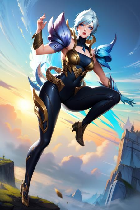 Dawnbringer Riven | League of Legends