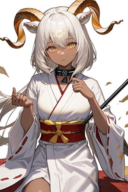 beeswax/ビーズワクス/蜜蜡 (Arknights)