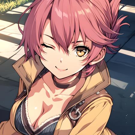 Sara Valestein/サラ・バレスタイン - Trails of Cold Steel/英雄伝説 閃の軌跡 Animagine XL 3.1 + IllustriousXL