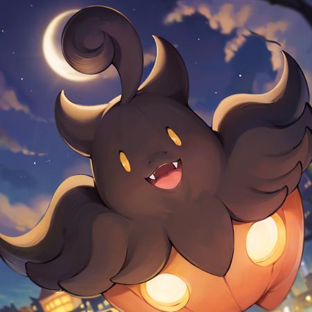 Pumpkaboo (Pokemon) (Pokedex #0710) [Pony & SD1.5]