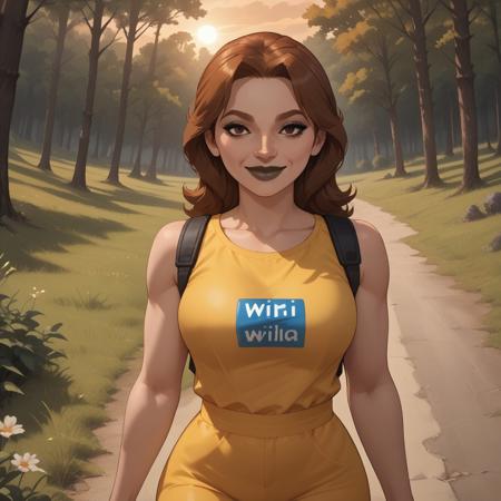 Donna (Wii Sports Club)