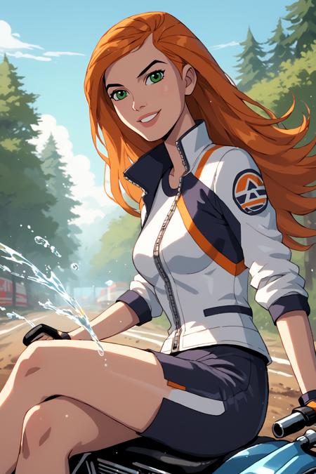 Gwen Alien Force [Ben 10]
