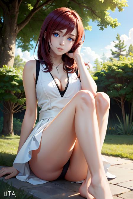 Kairi from Kingdom Hearts