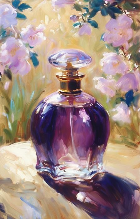 style of John Singer Sargent [SDXL] 407