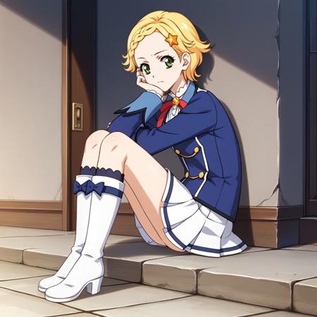 Shinjou Hinaki-Aikatsu!(PONY) / (SDXL)
