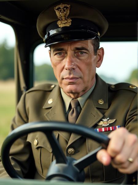 Humphrey Bogart (mid-1940s)